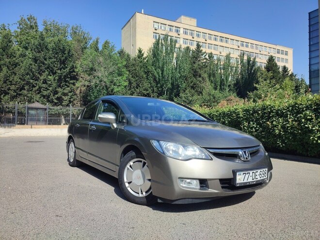 Honda Civic 2007, 330,000 km - 1.3 l - Bakı