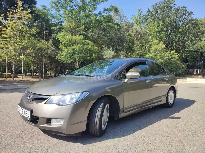 Honda Civic 2007, 330,000 km - 1.3 l - Bakı