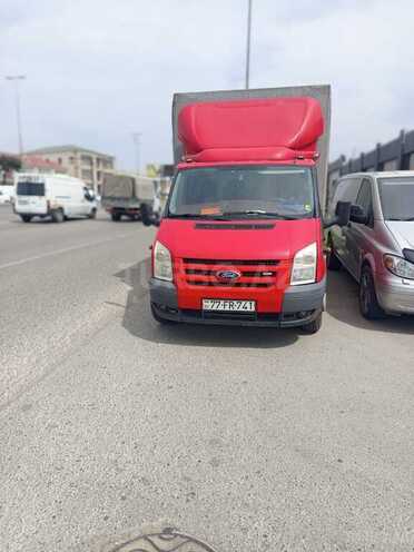 Ford Transit 2011, 282,000 km - 2.5 л - Bakı