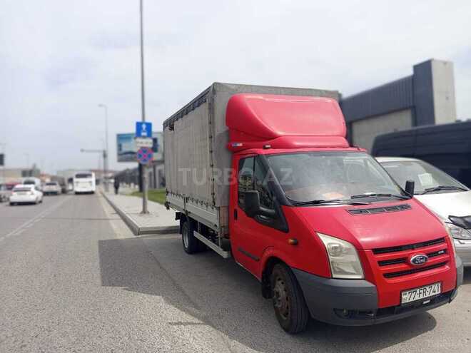 Ford Transit 2011, 282,000 km - 2.5 л - Bakı