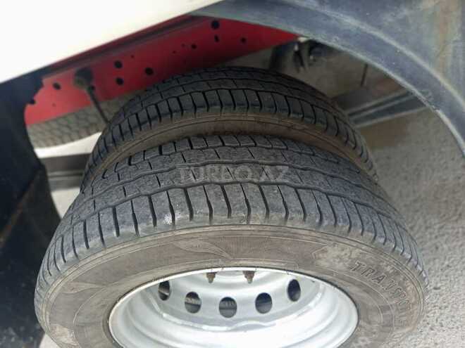 Ford Transit 2011, 282,000 km - 2.5 л - Bakı
