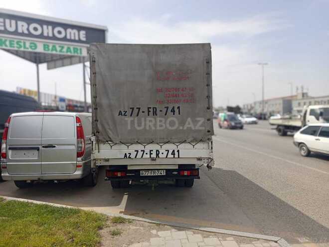 Ford Transit 2011, 282,000 km - 2.5 л - Bakı
