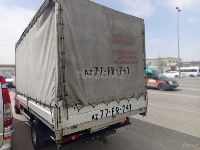 Ford Transit 2011, 282,000 km - 2.5 л - Bakı