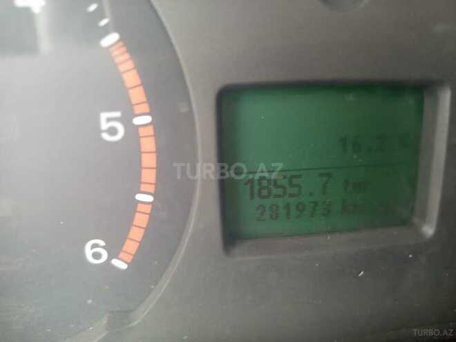 Ford Transit 2011, 282,000 km - 2.5 л - Bakı