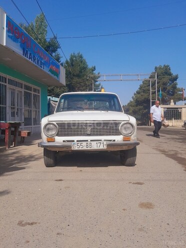 LADA (VAZ) 21011 1979, 82,876 km - 1.3 л - Saatlı