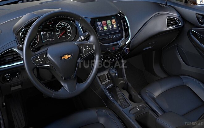 Chevrolet Cruze 2018, 232,000 km - 1.4 l - Bakı