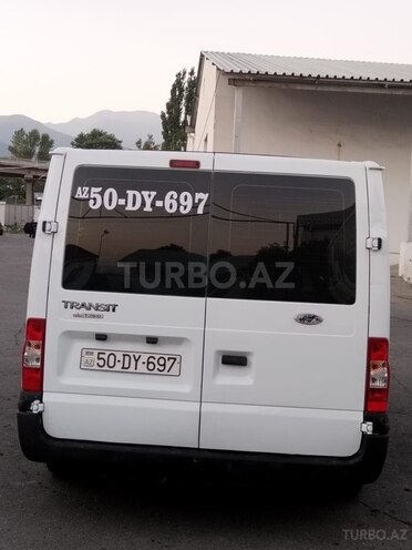 Ford Transit 2010, 257,958 km - 2.2 l - Şamaxı
