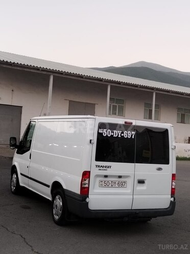 Ford Transit 2010, 257,958 km - 2.2 l - Şamaxı