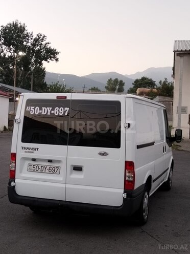 Ford Transit 2010, 257,958 km - 2.2 l - Şamaxı
