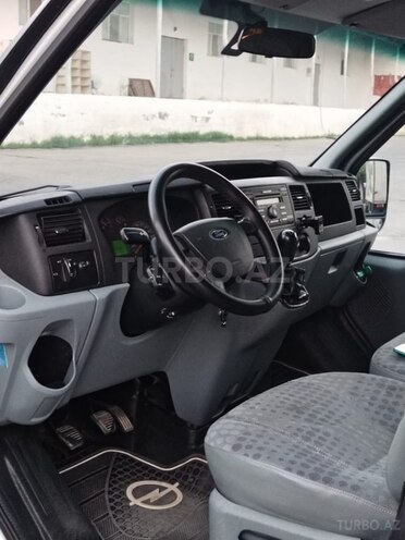 Ford Transit 2010, 257,958 km - 2.2 l - Şamaxı