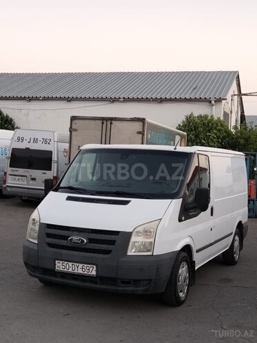 Ford Transit 2010, 257,958 km - 2.2 l - Şamaxı