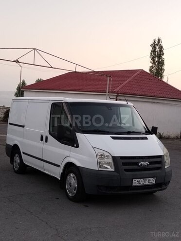Ford Transit 2010, 257,958 km - 2.2 l - Şamaxı