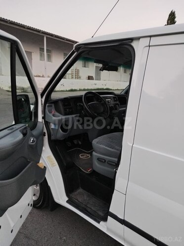 Ford Transit 2010, 257,958 km - 2.2 l - Şamaxı