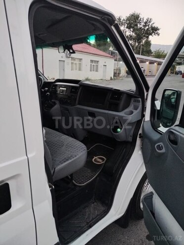 Ford Transit 2010, 257,958 km - 2.2 l - Şamaxı
