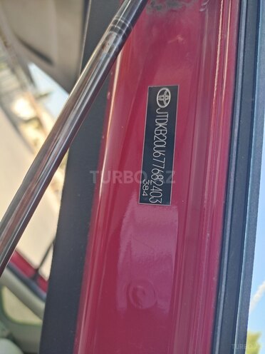 Toyota Prius 2007, 330,000 km - 1.5 l - Gəncə