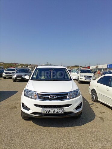 Chery  2015, 120,000 km - 2.0 l - Bakı