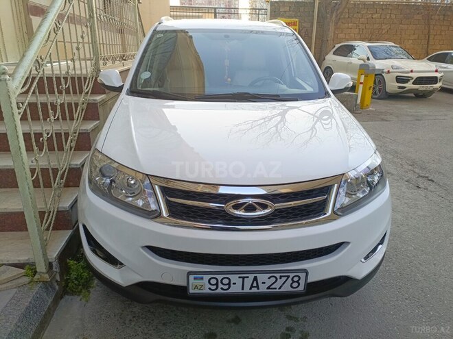 Chery  2015, 120,000 km - 2.0 l - Bakı