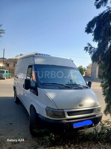 Ford Transit 2003, 354,580 km - 2.5 л - Tərtər
