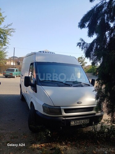 Ford Transit 2003, 354,580 km - 2.5 л - Tərtər
