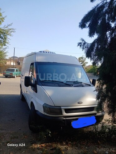 Ford Transit 2003, 354,580 km - 2.5 л - Tərtər