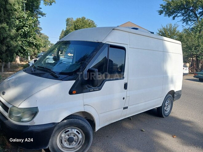 Ford Transit 2003, 354,580 km - 2.5 л - Tərtər