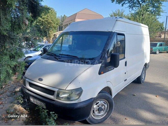 Ford Transit 2003, 354,580 km - 2.5 л - Tərtər