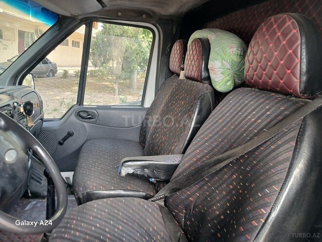 Ford Transit 2003, 354,580 km - 2.5 л - Tərtər