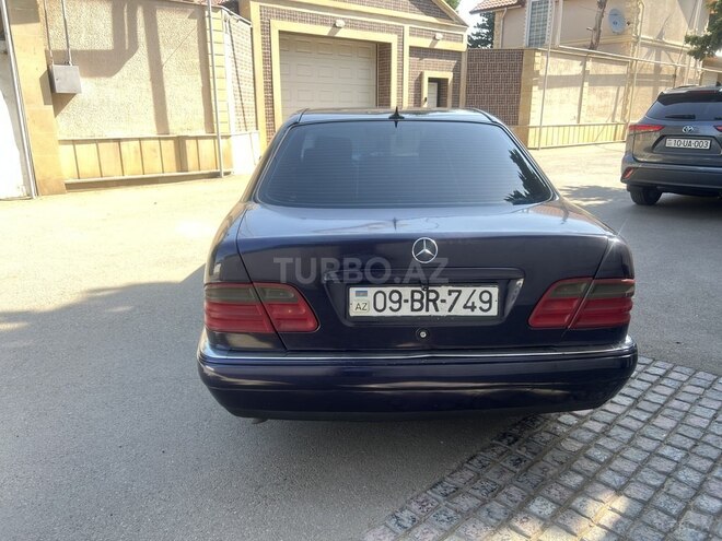 Mercedes E 200 1996, 590,000 km - 2.0 л - Bakı