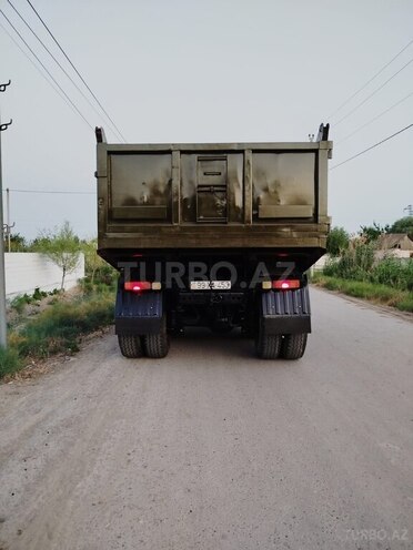 KamAz 65115 1990, 265,410 km - 11.0 l - Salyan