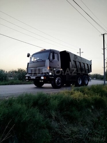 KamAz 65115 1990, 265,410 km - 11.0 l - Salyan