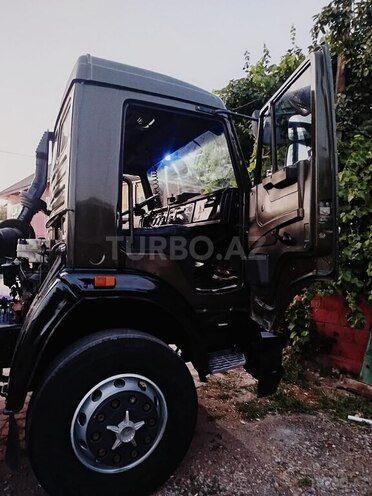 KamAz 65115 1990, 265,410 km - 11.0 l - Salyan