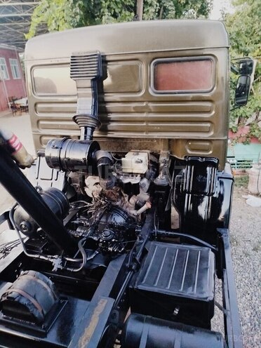 KamAz 65115 1990, 265,410 km - 11.0 l - Salyan