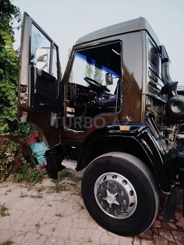 KamAz 65115 1990, 265,410 km - 11.0 l - Salyan