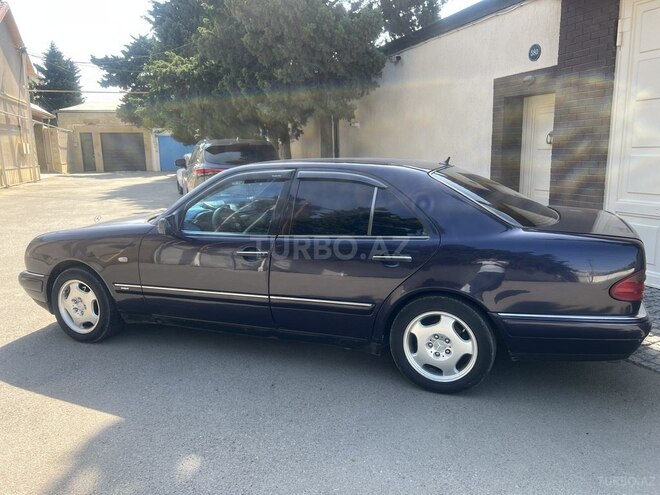 Mercedes E 200 1996, 590,000 km - 2.0 л - Bakı