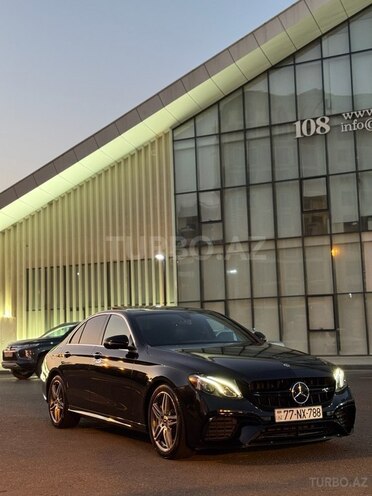 Mercedes E 350 2019, 85,000 km - 2.0 l - Bakı