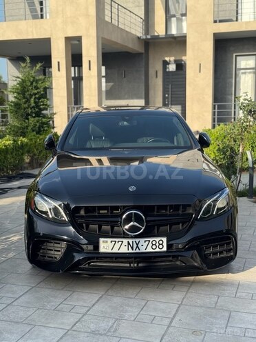 Mercedes E 350 2019, 85,000 km - 2.0 l - Bakı