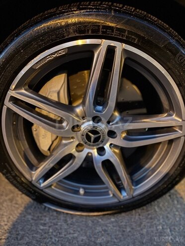 Mercedes E 350 2019, 85,000 km - 2.0 l - Bakı