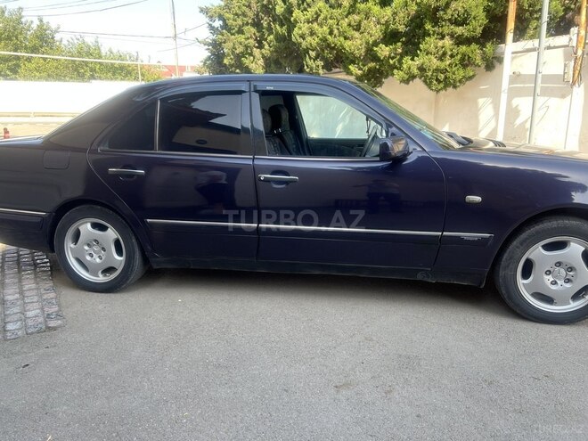 Mercedes E 200 1996, 590,000 km - 2.0 л - Bakı