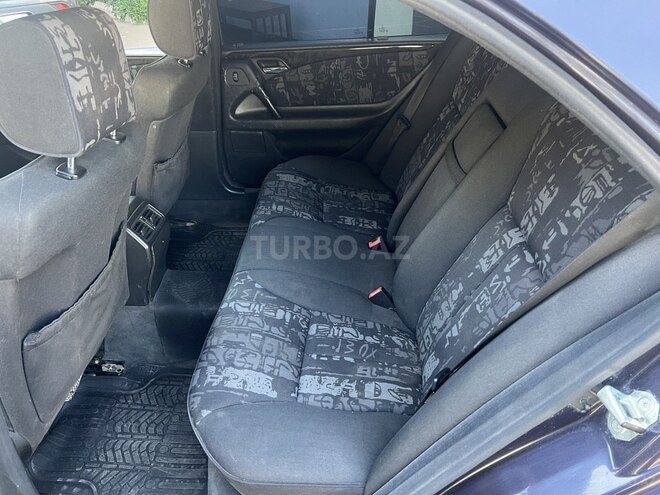 Mercedes E 200 1996, 590,000 km - 2.0 л - Bakı