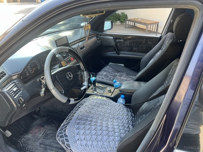 Mercedes E 200 1996, 590,000 km - 2.0 л - Bakı