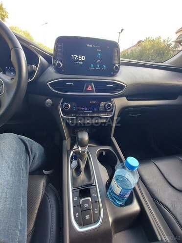Hyundai Santa Fe 2019, 151,000 km - 2.0 l - Bakı