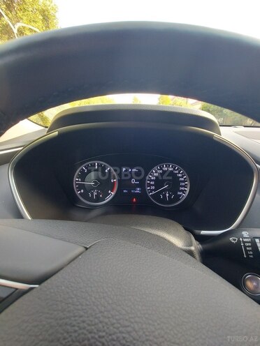 Hyundai Santa Fe 2019, 151,000 km - 2.0 l - Bakı