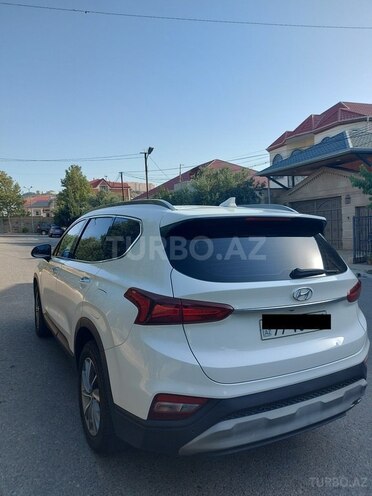 Hyundai Santa Fe 2019, 151,000 km - 2.0 l - Bakı