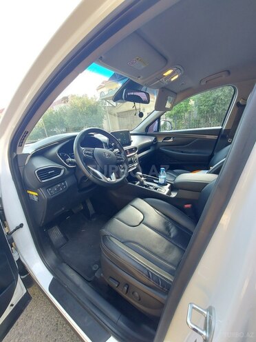 Hyundai Santa Fe 2019, 151,000 km - 2.0 l - Bakı