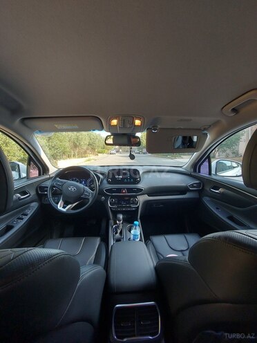 Hyundai Santa Fe 2019, 151,000 km - 2.0 l - Bakı