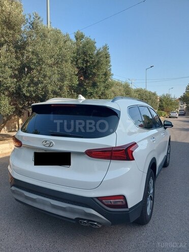 Hyundai Santa Fe 2019, 151,000 km - 2.0 l - Bakı