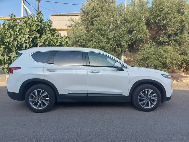 Hyundai Santa Fe 2019, 151,000 km - 2.0 l - Bakı