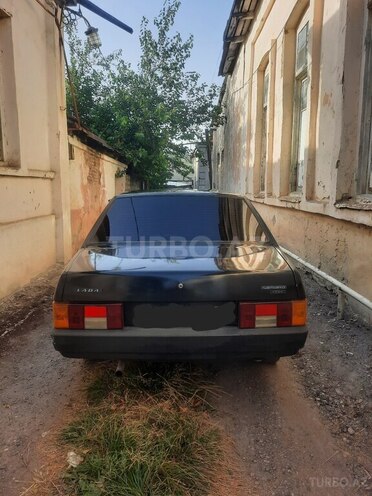LADA (VAZ) 21099 2000, 361,834 km - 1.6 l - Quba