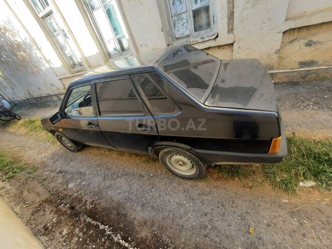 LADA (VAZ) 21099 2000, 361,834 km - 1.6 l - Quba