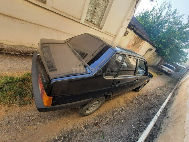 LADA (VAZ) 21099 2000, 361,834 km - 1.6 l - Quba
